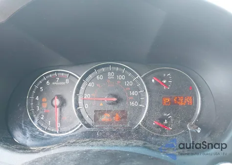 2009 Nissan Maxima 3.5 S z USA, uszkodzony, nr VIN 1N4AA51E79C852100